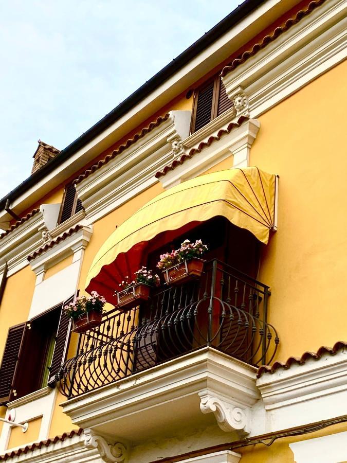 Wood Luxury House Apartment Pescara Exterior foto