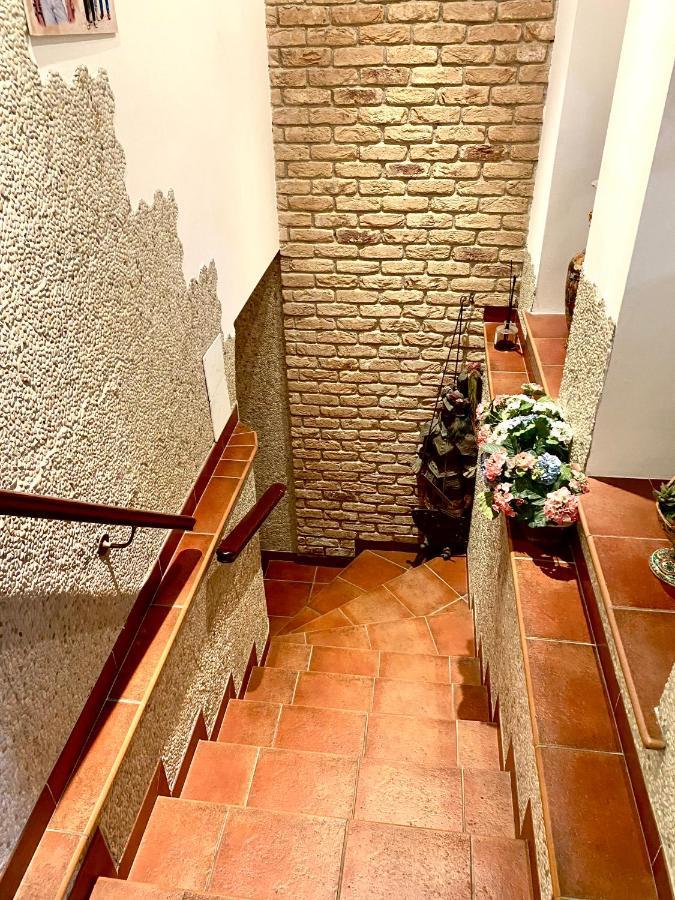 Wood Luxury House Apartment Pescara Exterior foto