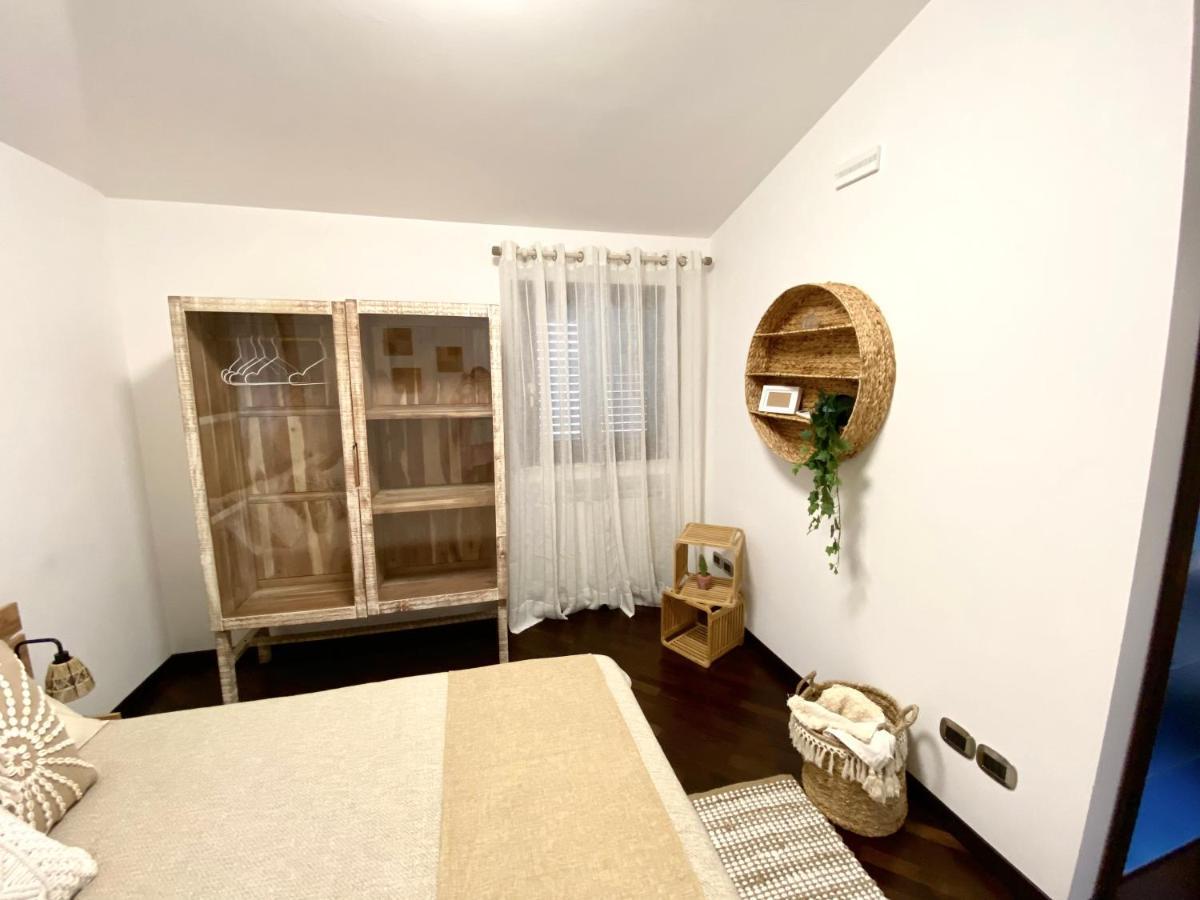 Wood Luxury House Apartment Pescara Exterior foto