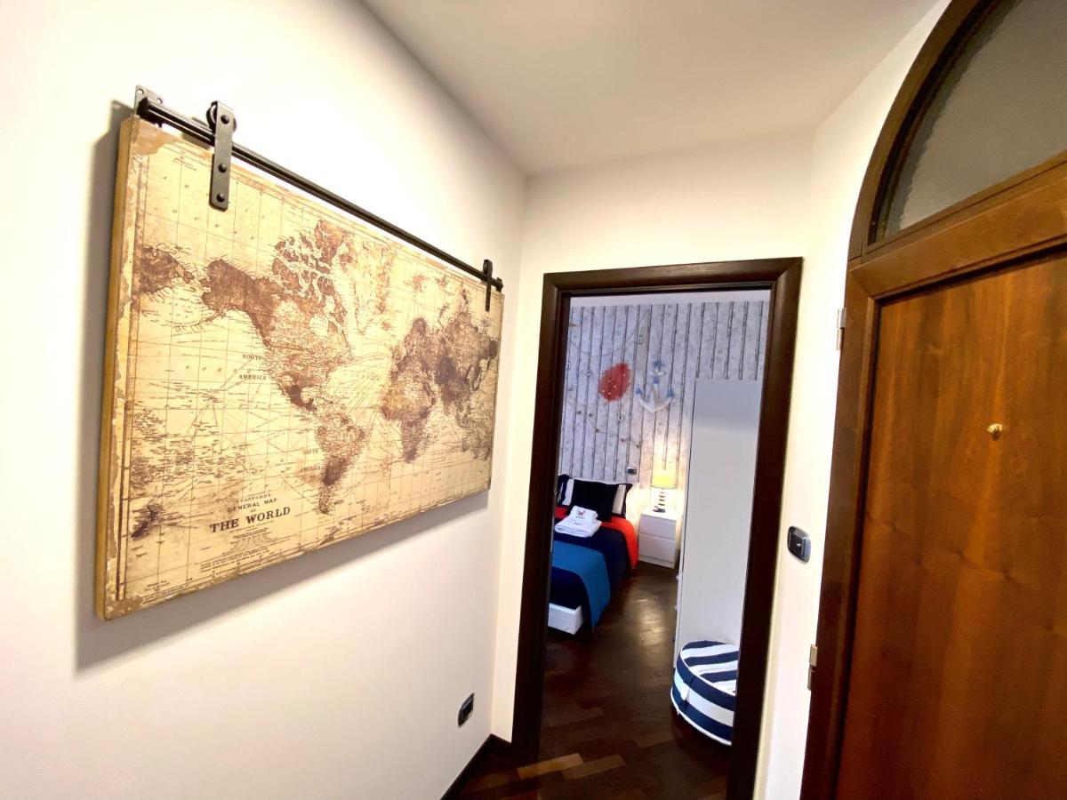 Wood Luxury House Apartment Pescara Exterior foto
