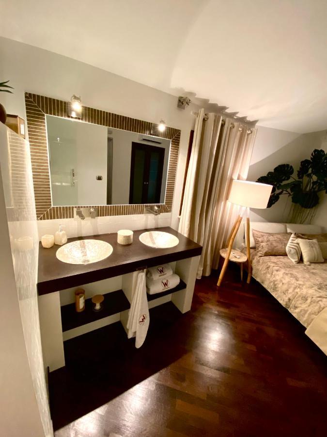 Wood Luxury House Apartment Pescara Exterior foto