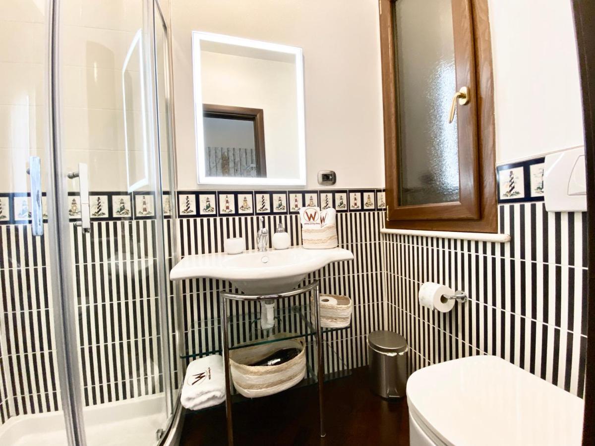 Wood Luxury House Apartment Pescara Exterior foto