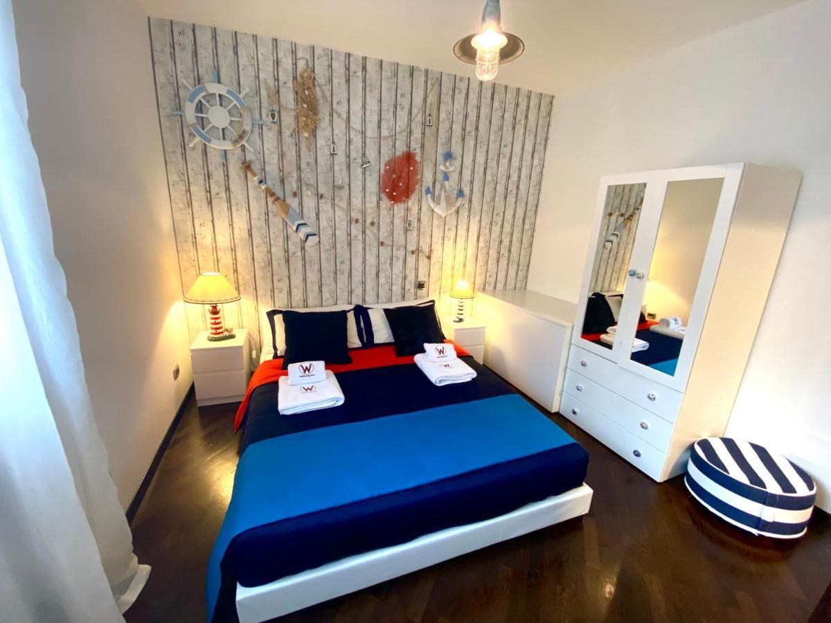 Wood Luxury House Apartment Pescara Exterior foto